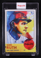 Babe Ruth 2021 Topps Project70 #115 Brittney Palmer at PristineAuction.com