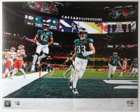 Cooper DeJean Signed Eagles 16x20 Photo (Fanatics) at PristineAuction.com