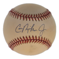Cal Ripken Jr. Signed OAL Baseball (JSA) at PristineAuction.com