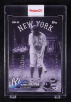 Babe Ruth 2021 Topps Project70 #3 DJ Skee at PristineAuction.com