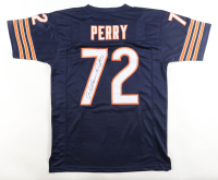 William Perry Signed Jersey (JSA) at PristineAuction.com