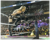 Liv Morgan Signed WWE 16x20 Photo (Fanatics) at PristineAuction.com