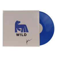 Russ Signed "W!LD" Vinyl Album Cover (Beckett) at PristineAuction.com