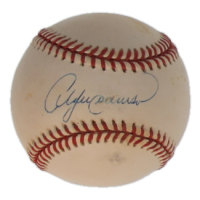 Andre Dawson Signed ONL Baseball (JSA) at PristineAuction.com