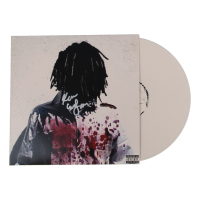 Ken Carson Signed "More Chaos" Vinyl Album Cover (Beckett) at PristineAuction.com