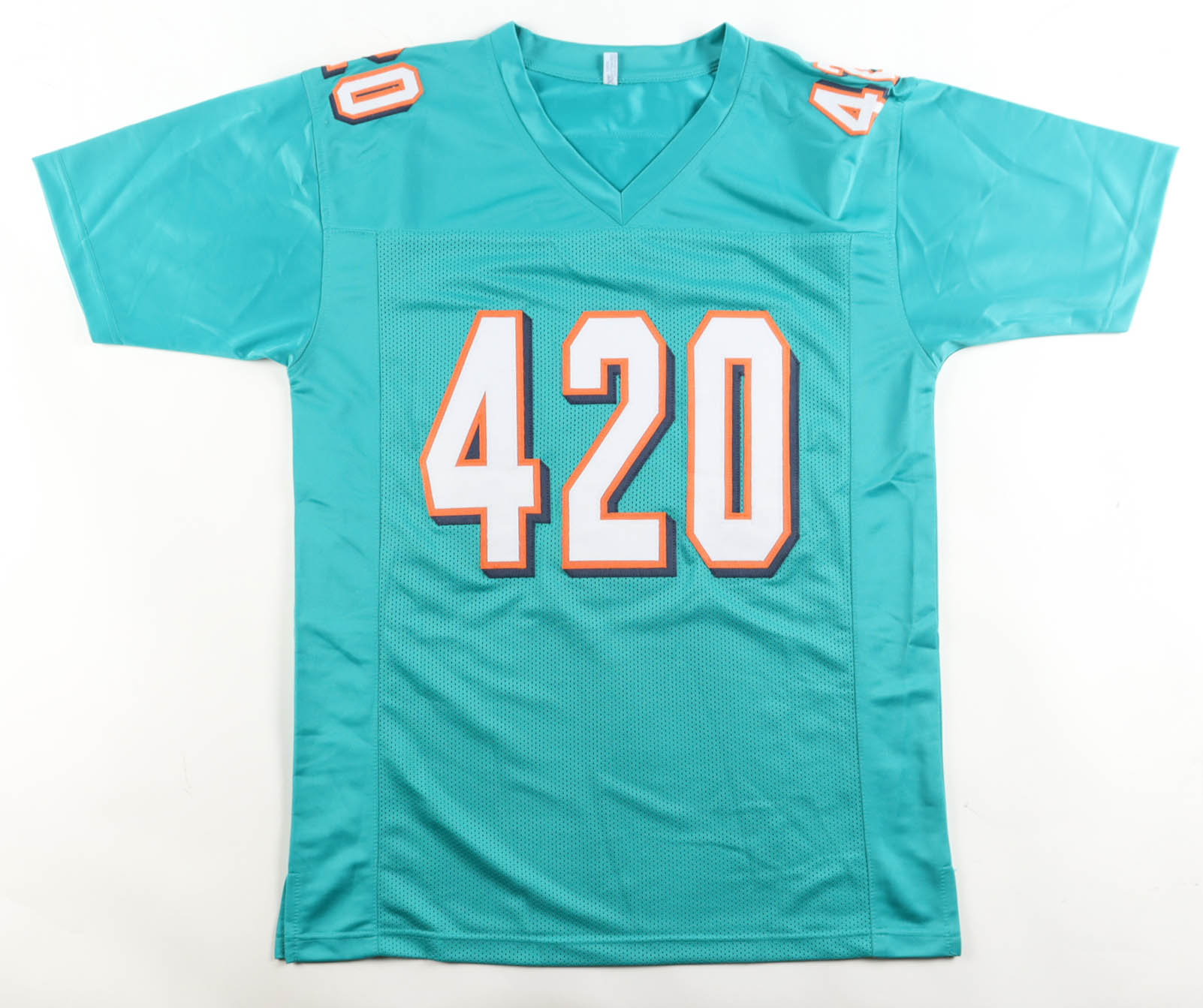 Ricky Williams Signed Jersey (PSA) at PristineAuction.com Ricky Williams Signed Jersey (PSA) at PristineAuction.com