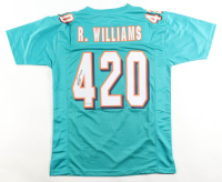 Ricky Williams Signed Jersey (PSA) at PristineAuction.com