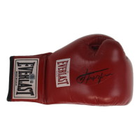 Joe Frazier Signed Everlast Boxing Glove (Beckett) at PristineAuction.com
