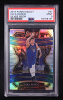 Luka Doncic 2019-20 Select Prizms Silver #67 (PSA 9) at PristineAuction.com