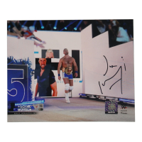 Joe Hendry Signed WWE 8x10 Photo (Fanatics) at PristineAuction.com
