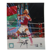 Akira Tozawa Signed WWE 8x10 Photo (Fanatics) at PristineAuction.com