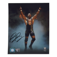 Bron Breakker Signed WWE 8x10 Photo (Fanatics) at PristineAuction.com