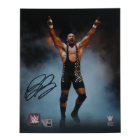 Bron Breakker Signed WWE 8x10 Photo (Fanatics) at PristineAuction.com