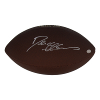 Deion Sanders Signed NFL Football (Sanders) at PristineAuction.com