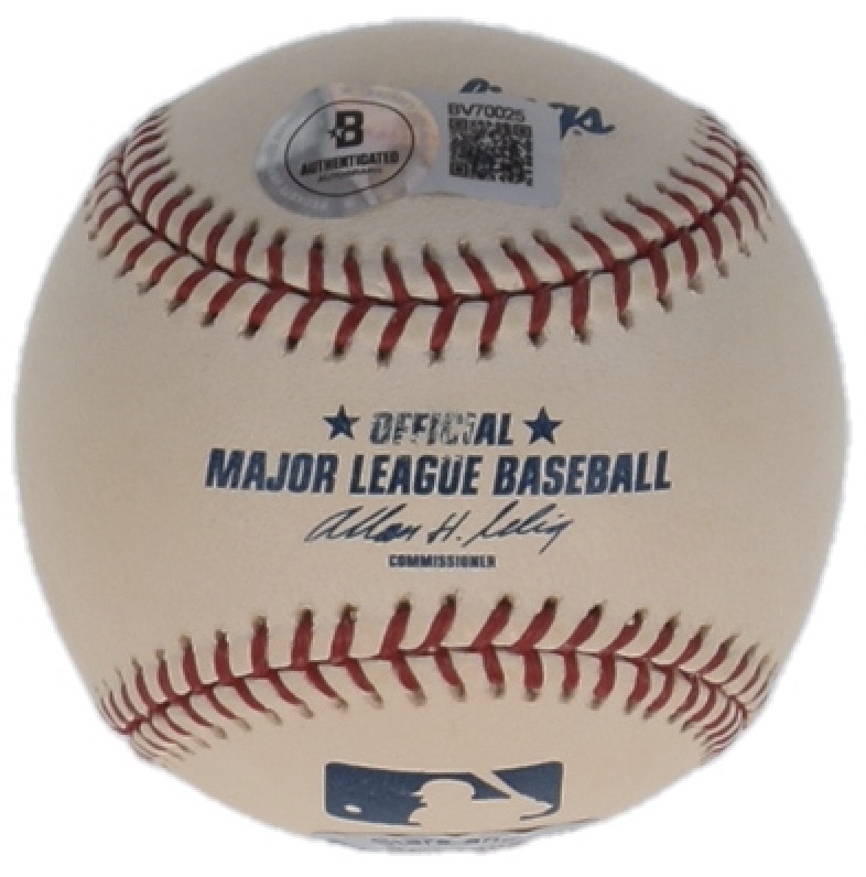 Alfonso Soriano Signed OML Baseball Inscribed "30-30" (Beckett) at PristineAuction.com Alfonso Soriano Signed OML Baseball Inscribed "30-30" (Beckett) at PristineAuction.com