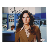 Pamela Hensley Signed "Buck Rogers in the 25th Century" 8x10 Photo  (ACOA) at PristineAuction.com