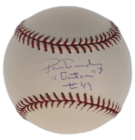 Ron "Gator" Guidry Signed OML Baseball (Beckett) at PristineAuction.com