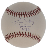 Ron "Gator" Guidry Signed OML Baseball (Beckett) at PristineAuction.com