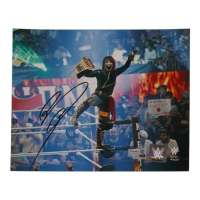 Asuka Signed WWE 8x10 Photo (Fanatics) at PristineAuction.com