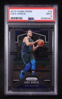 Luka Doncic 2019-20 Panini Prizm #75 (PSA 9) at PristineAuction.com