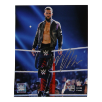Finn Balor Signed WWE 8x10 Photo (Fanatics) at PristineAuction.com