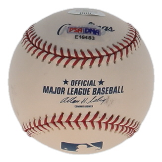 Pete Rose Signed OML Baseball Inscribed "Hit King" (PSA & Sports Memorabilia) at PristineAuction.com Pete Rose Signed OML Baseball Inscribed "Hit King" (PSA & Sports Memorabilia) at PristineAuction.com