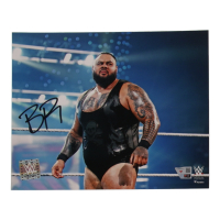 Bronson Reed Signed WWE 8x10 Photo (Fanatics) at PristineAuction.com