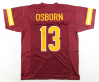 K. J. Osborn Signed Jersey (JSA) at PristineAuction.com