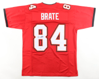 Cameron Brate Signed Jersey (JSA) at PristineAuction.com