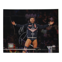 Ethan Page Signed WWE 8x10 Photo (Fanatics) at PristineAuction.com
