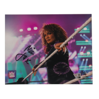 Nia Jax Signed WWE 8x10 Photo (Fanatics) at PristineAuction.com