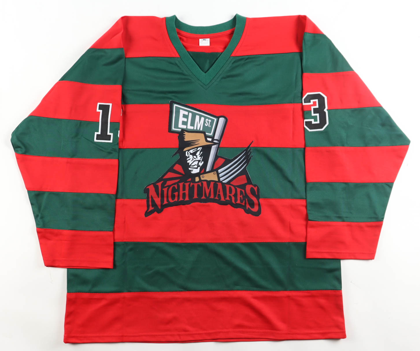 Heather Langenkamp Signed Jersey (JSA) at PristineAuction.com Heather Langenkamp Signed Jersey (JSA) at PristineAuction.com