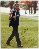 Mike Ditka Signed Bears 16x20 Photo (Fanatics) at PristineAuction.com