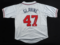 Tom Glavine Signed Jersey (JSA) at PristineAuction.com