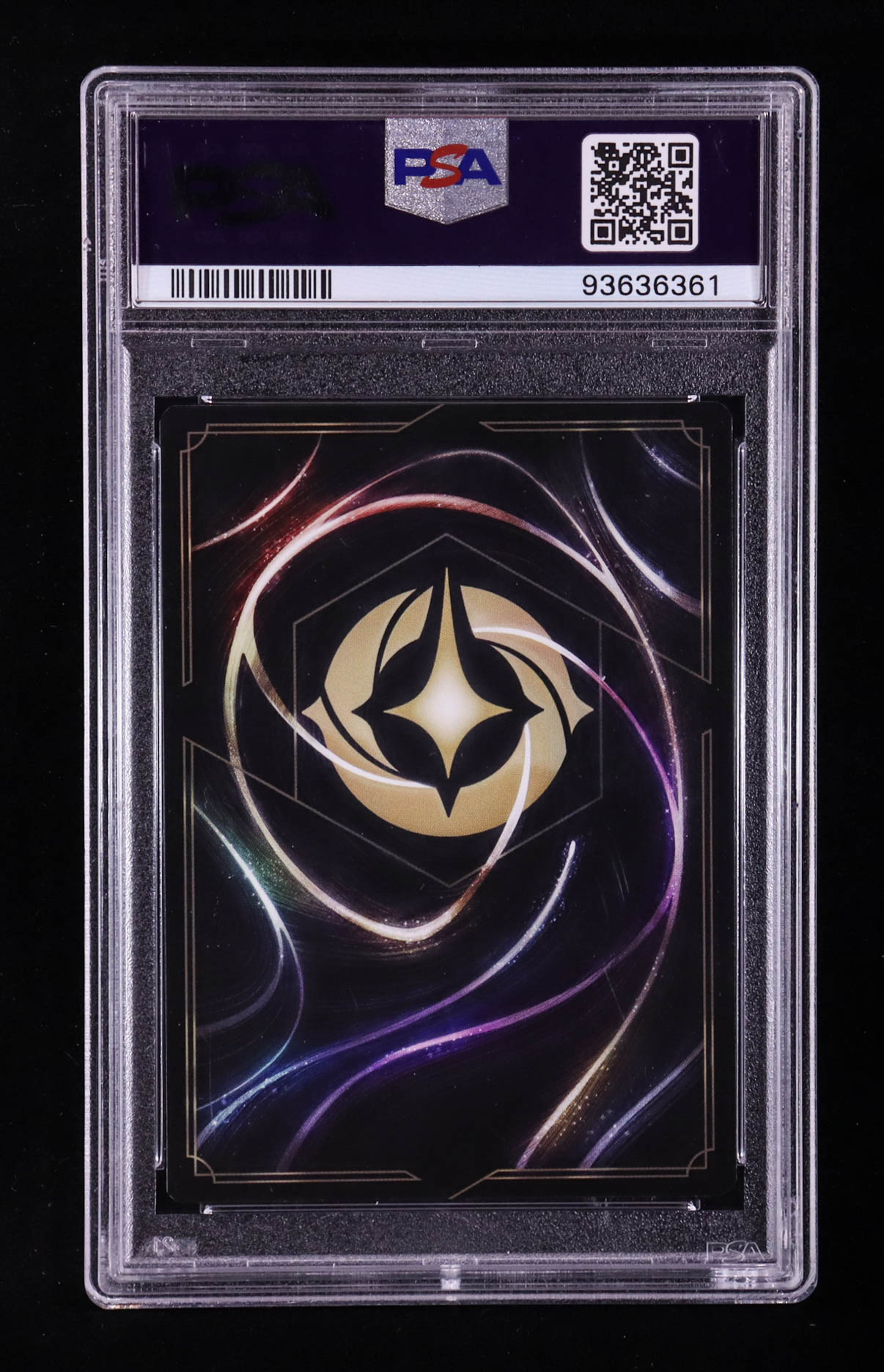 Scar 2023 Disney Lorcana Teeth and Ambitions Foil EN 2 #130 (PSA 10) at PristineAuction.com Scar 2023 Disney Lorcana Teeth and Ambitions Foil EN 2 #130 (PSA 10) at PristineAuction.com