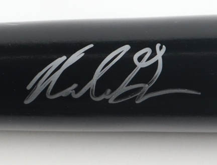 Nolan Gorman Signed Rawlings Pro Baseball Bat (Beckett) at PristineAuction.com Nolan Gorman Signed Rawlings Pro Baseball Bat (Beckett) at PristineAuction.com