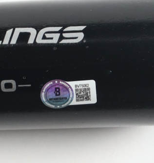 Nolan Gorman Signed Rawlings Pro Baseball Bat (Beckett) at PristineAuction.com Nolan Gorman Signed Rawlings Pro Baseball Bat (Beckett) at PristineAuction.com