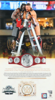 The Miz & R-Truth Signed LE "Wrestlemania XL" 10x18 Signature Series Photo (Fanatics) at PristineAuction.com
