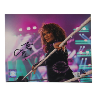 Nia Jax Signed WWE 8x10 Photo (Fanatics) at PristineAuction.com