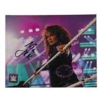 Nia Jax Signed WWE 8x10 Photo (Fanatics) at PristineAuction.com
