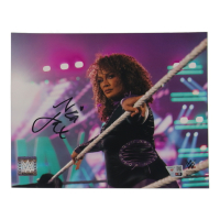 Nia Jax Signed WWE 8x10 Photo (Fanatics) at PristineAuction.com