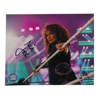Nia Jax Signed WWE 8x10 Photo (Fanatics) at PristineAuction.com