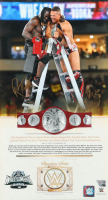 The Miz & R-Truth Signed LE "Wrestlemania XL" 10x18 Signature Series Photo (Fanatics) at PristineAuction.com