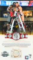 The Miz & R-Truth Signed LE "Wrestlemania XL" 10x18 Signature Series Photo (Fanatics) at PristineAuction.com