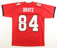 Cameron Brate Signed Jersey (JSA) at PristineAuction.com