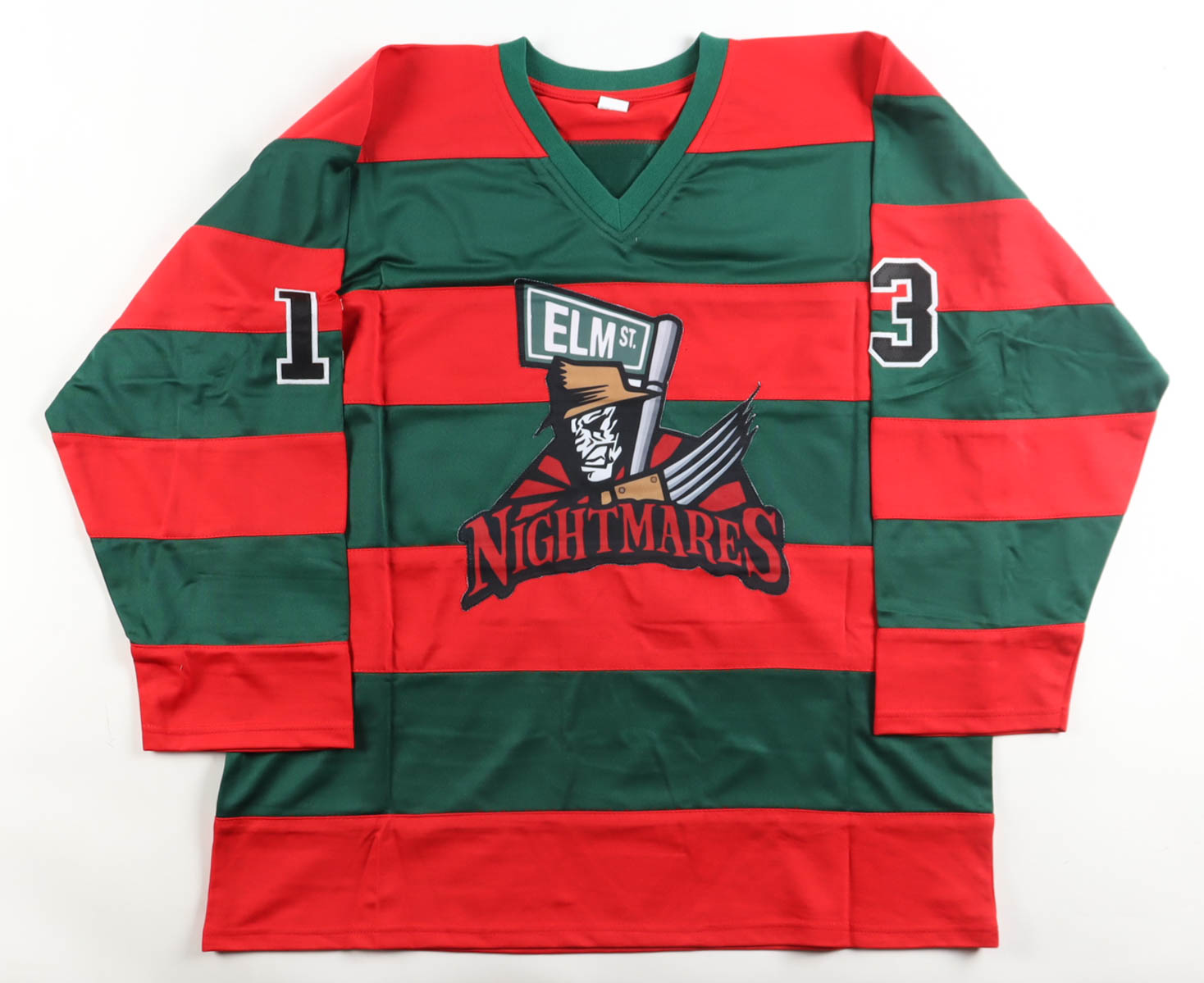 Heather Langenkamp Signed Jersey (JSA) at PristineAuction.com Heather Langenkamp Signed Jersey (JSA) at PristineAuction.com