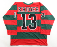 Heather Langenkamp Signed Jersey (JSA) at PristineAuction.com