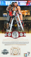 The Miz & R-Truth Signed LE "Wrestlemania XL" 10x18 Signature Series Photo (Fanatics) at PristineAuction.com