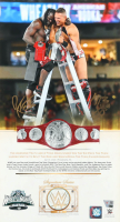 The Miz & R-Truth Signed LE "Wrestlemania XL" 10x18 Signature Series Photo (Fanatics) at PristineAuction.com