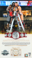 The Miz & R-Truth Signed LE "Wrestlemania XL" 10x18 Signature Series Photo (Fanatics) at PristineAuction.com